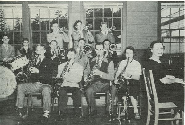 1951 Dance Band 